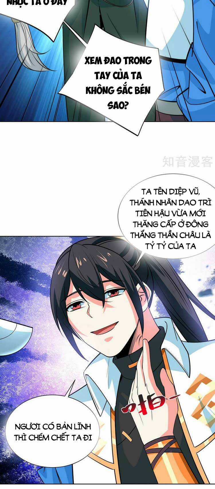 Độc Bộ Tiêu Dao - Chapter 438 - Trang 20