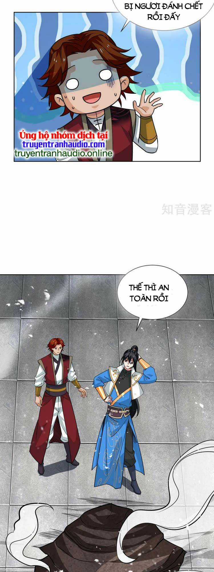 Độc Bộ Tiêu Dao - Chapter 438 - Trang 3