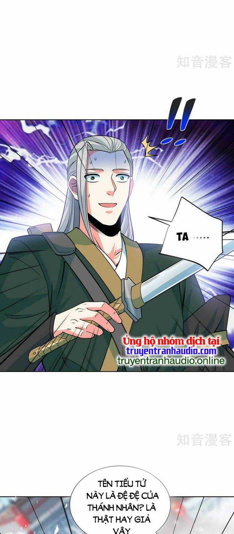 Độc Bộ Tiêu Dao - Chapter 438 - Trang 21