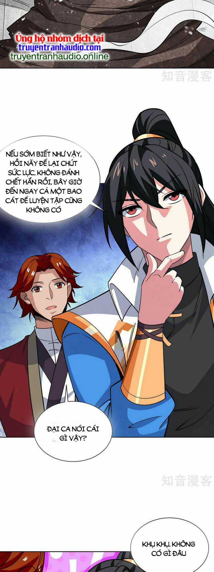 Độc Bộ Tiêu Dao - Chapter 438 - Trang 4