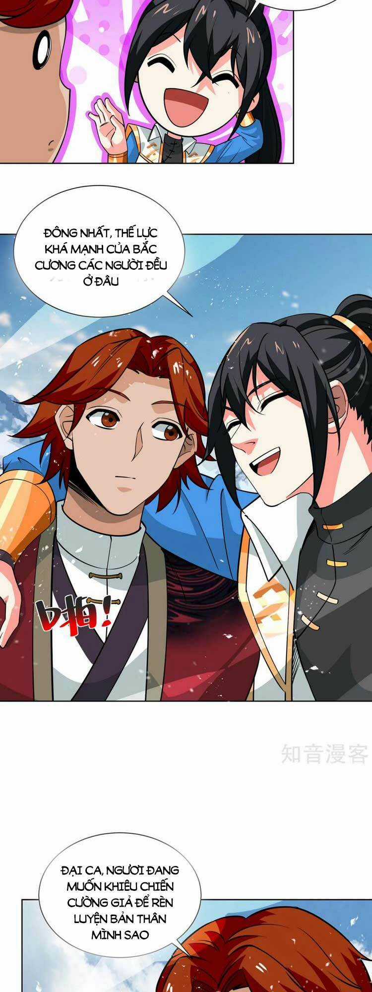 Độc Bộ Tiêu Dao - Chapter 438 - Trang 5