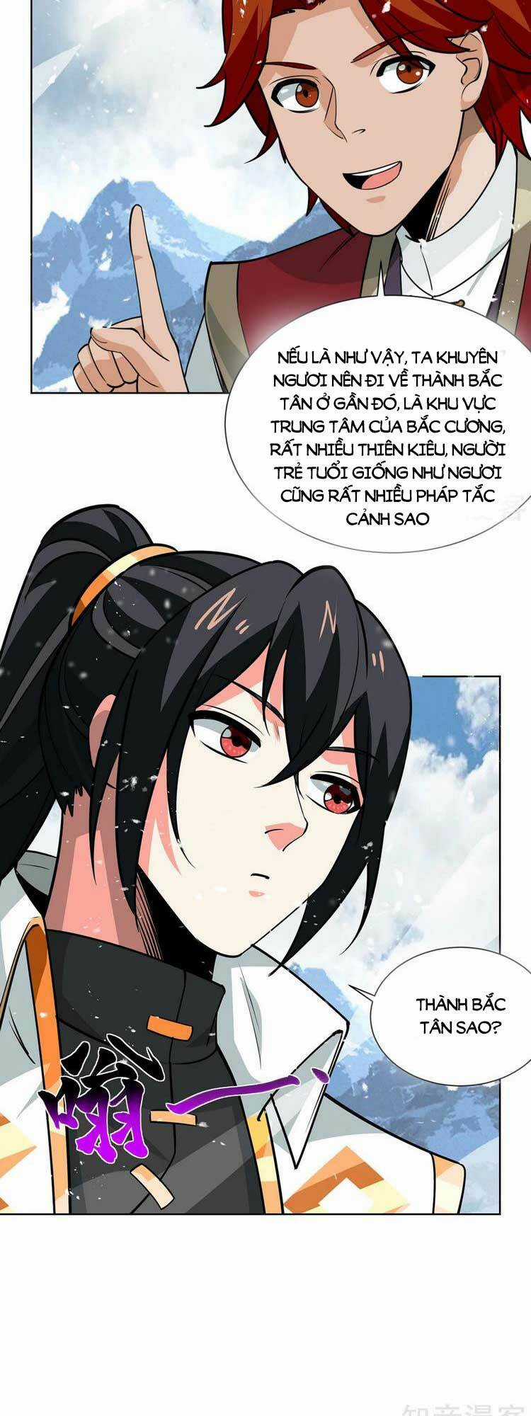 Độc Bộ Tiêu Dao - Chapter 438 - Trang 6