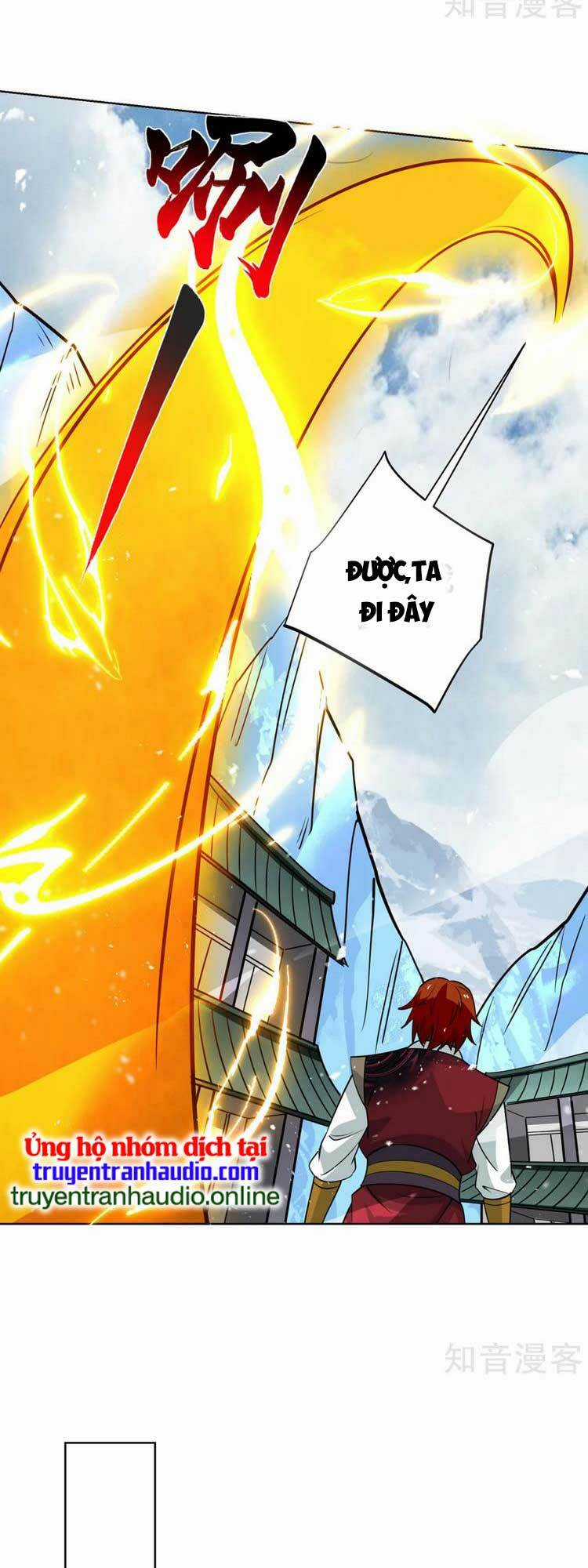 Độc Bộ Tiêu Dao - Chapter 438 - Trang 7