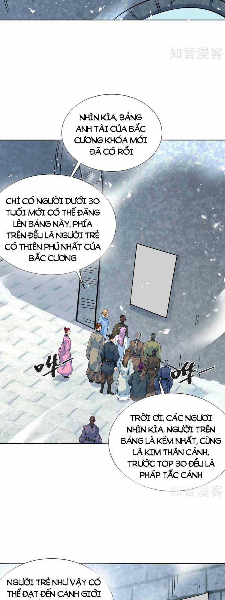 Độc Bộ Tiêu Dao - Chapter 438 - Trang 9