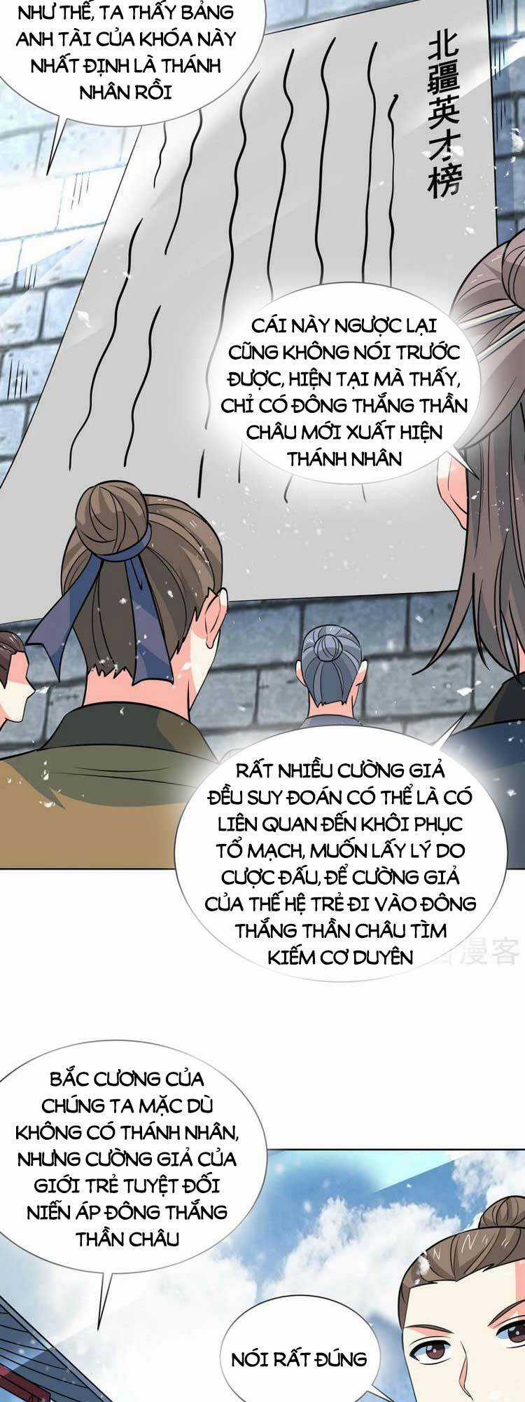 Độc Bộ Tiêu Dao - Chapter 438 - Trang 10