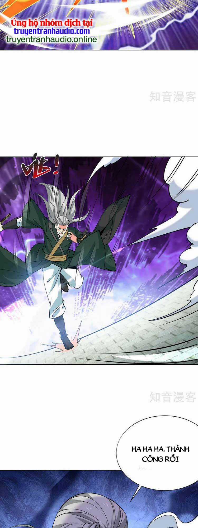 Độc Bộ Tiêu Dao - Chapter 439 - Trang 13