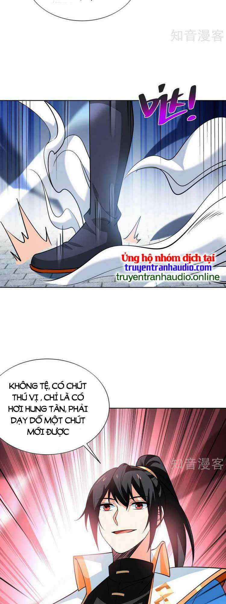 Độc Bộ Tiêu Dao - Chapter 439 - Trang 16