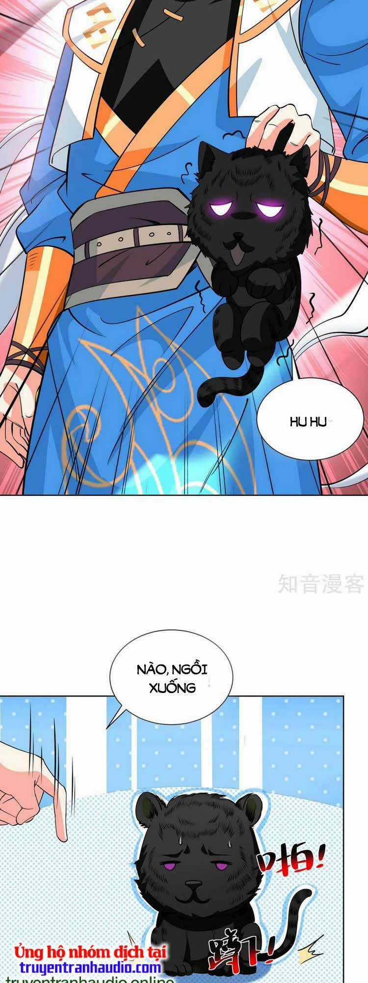 Độc Bộ Tiêu Dao - Chapter 439 - Trang 17