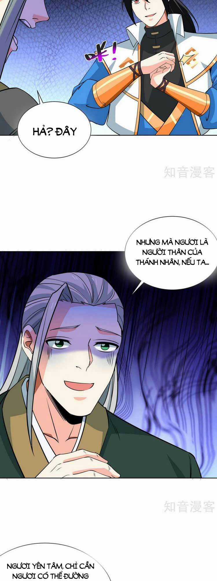 Độc Bộ Tiêu Dao - Chapter 439 - Trang 3
