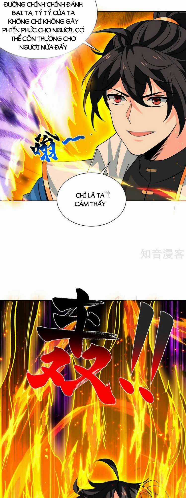 Độc Bộ Tiêu Dao - Chapter 439 - Trang 4