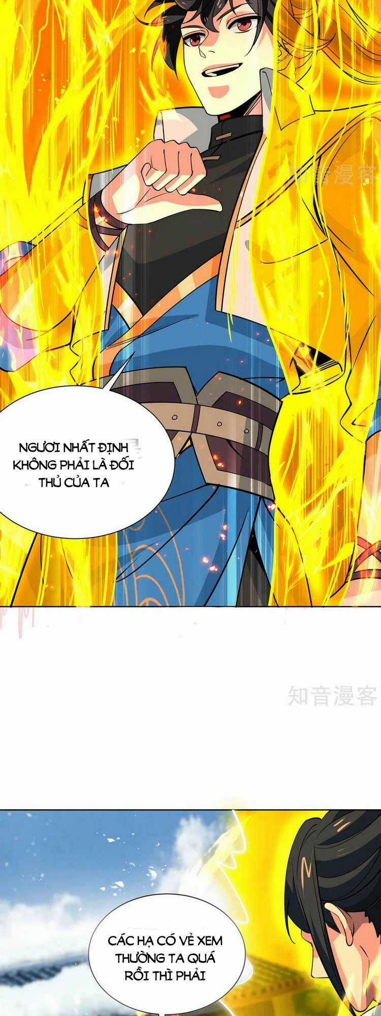 Độc Bộ Tiêu Dao - Chapter 439 - Trang 5