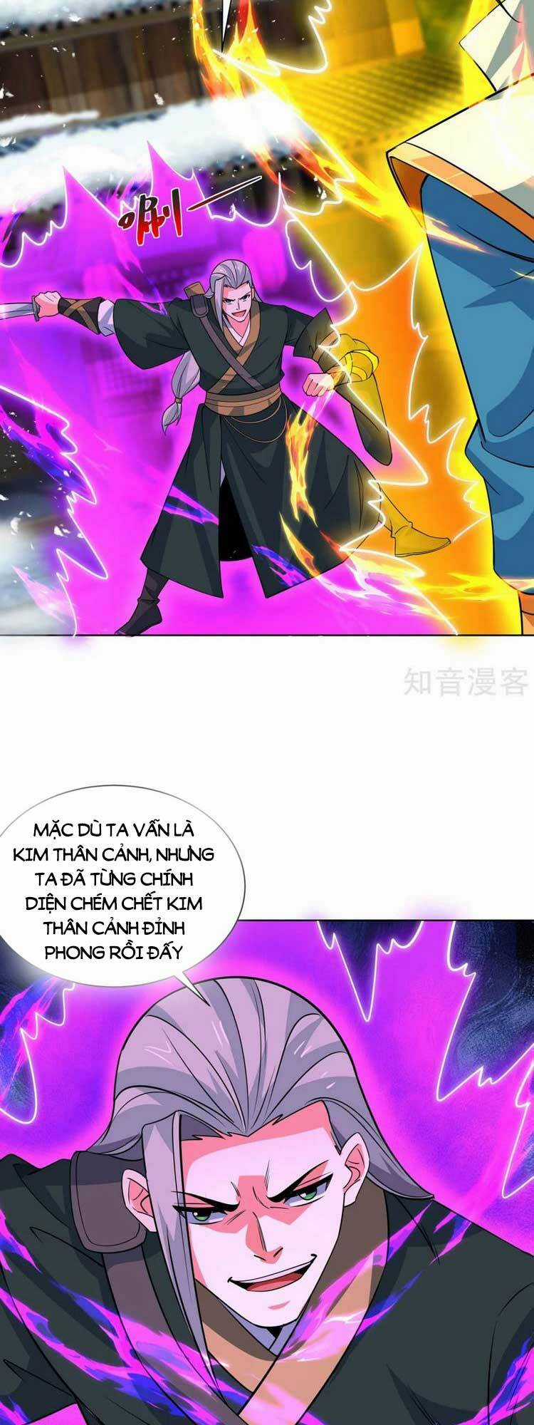Độc Bộ Tiêu Dao - Chapter 439 - Trang 6