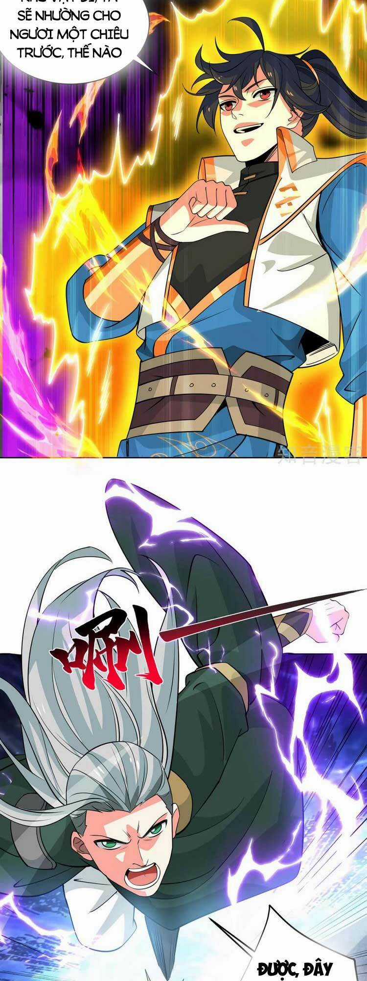 Độc Bộ Tiêu Dao - Chapter 439 - Trang 8