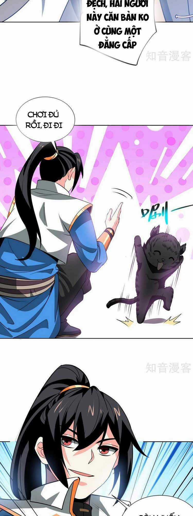 Độc Bộ Tiêu Dao - Chapter 440 - Trang 2