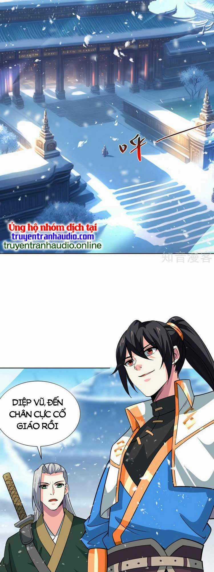 Độc Bộ Tiêu Dao - Chapter 440 - Trang 13