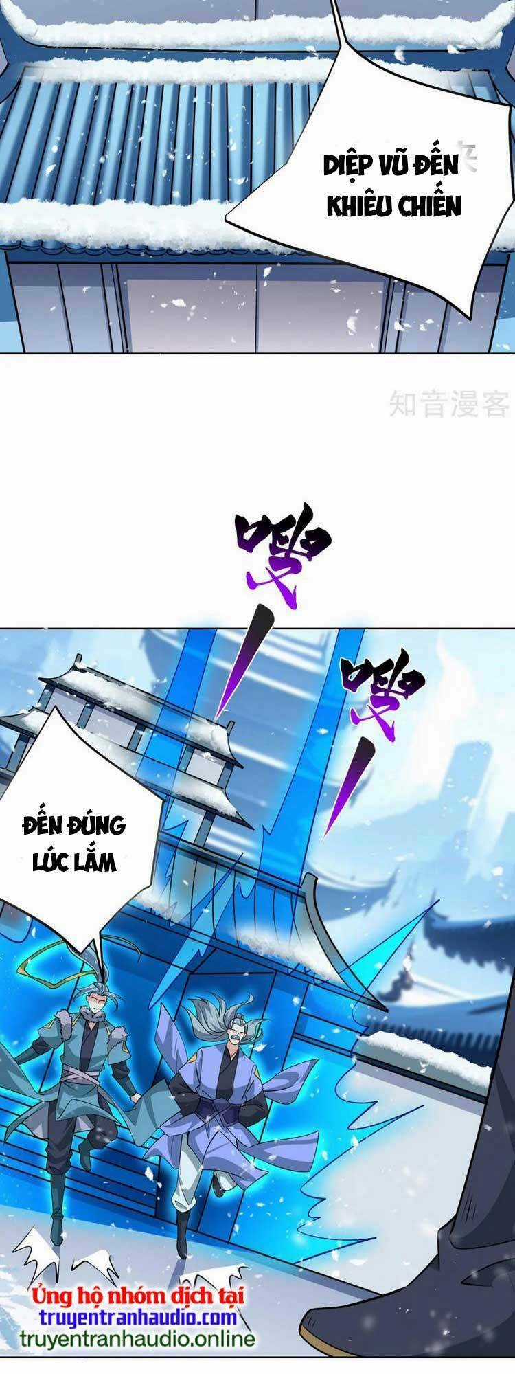 Độc Bộ Tiêu Dao - Chapter 440 - Trang 15