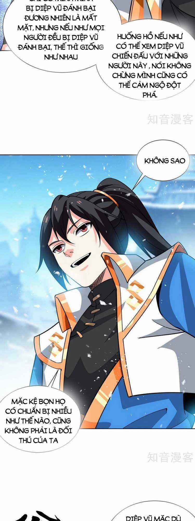 Độc Bộ Tiêu Dao - Chapter 440 - Trang 18