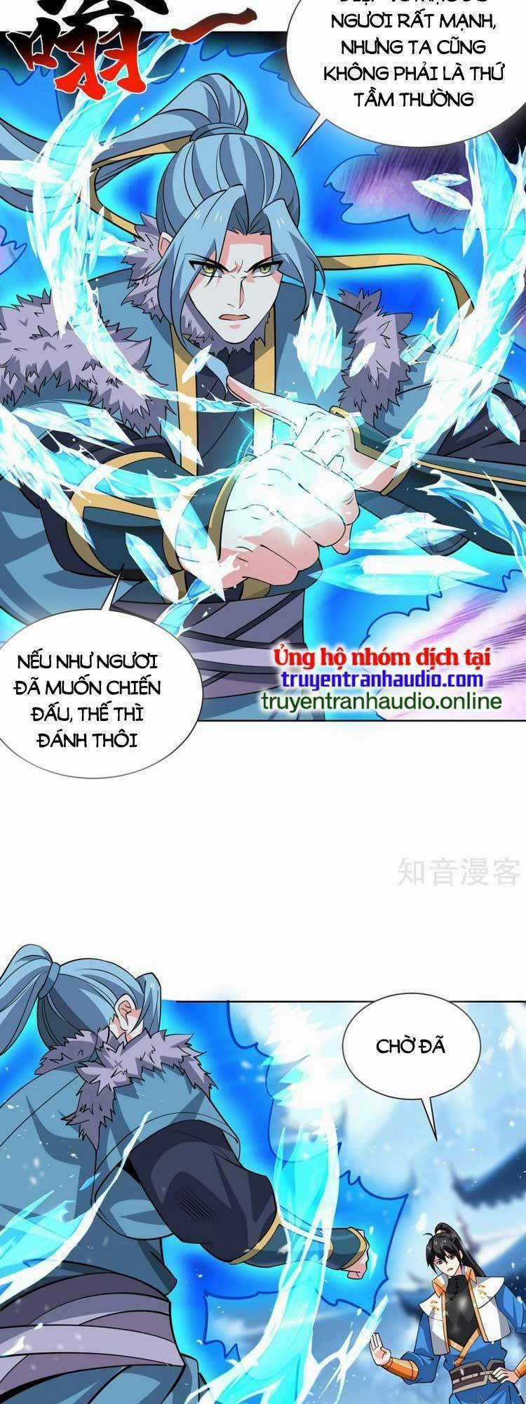 Độc Bộ Tiêu Dao - Chapter 440 - Trang 19