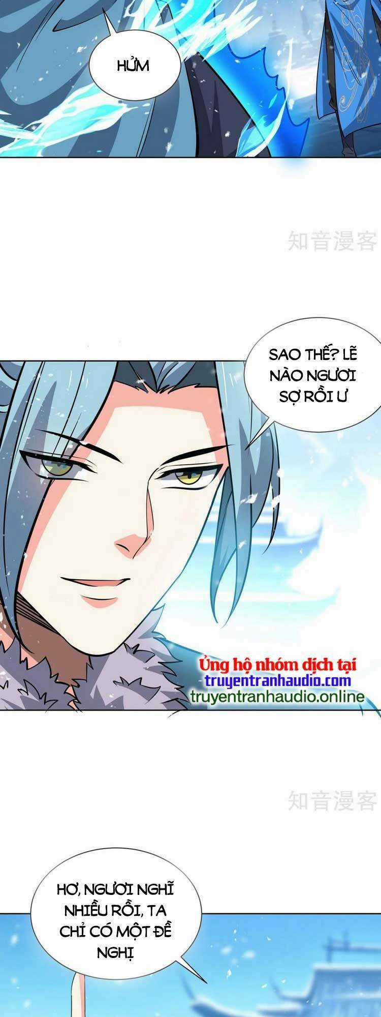 Độc Bộ Tiêu Dao - Chapter 440 - Trang 20