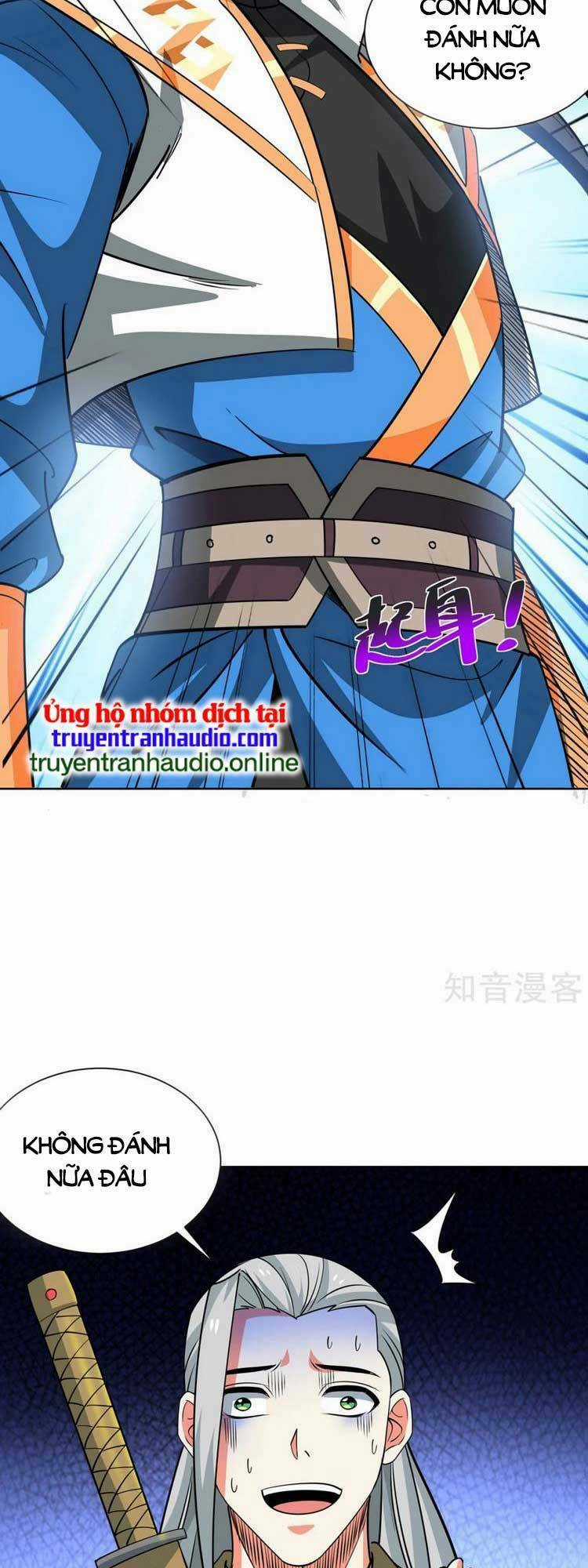 Độc Bộ Tiêu Dao - Chapter 440 - Trang 3