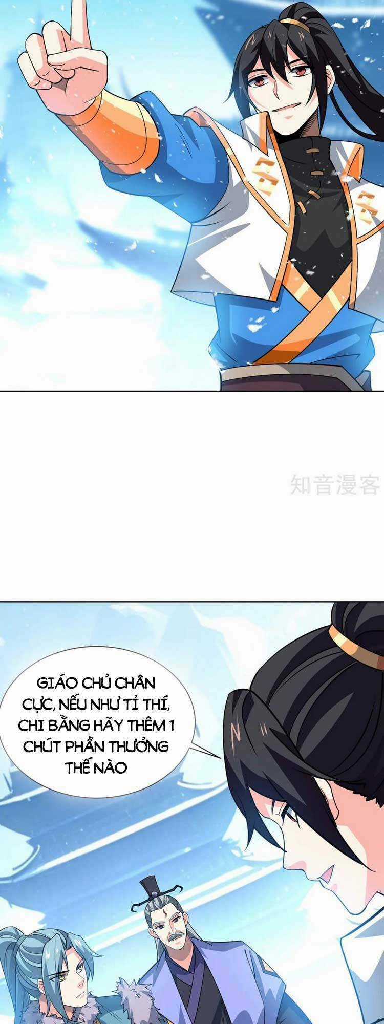 Độc Bộ Tiêu Dao - Chapter 440 - Trang 21