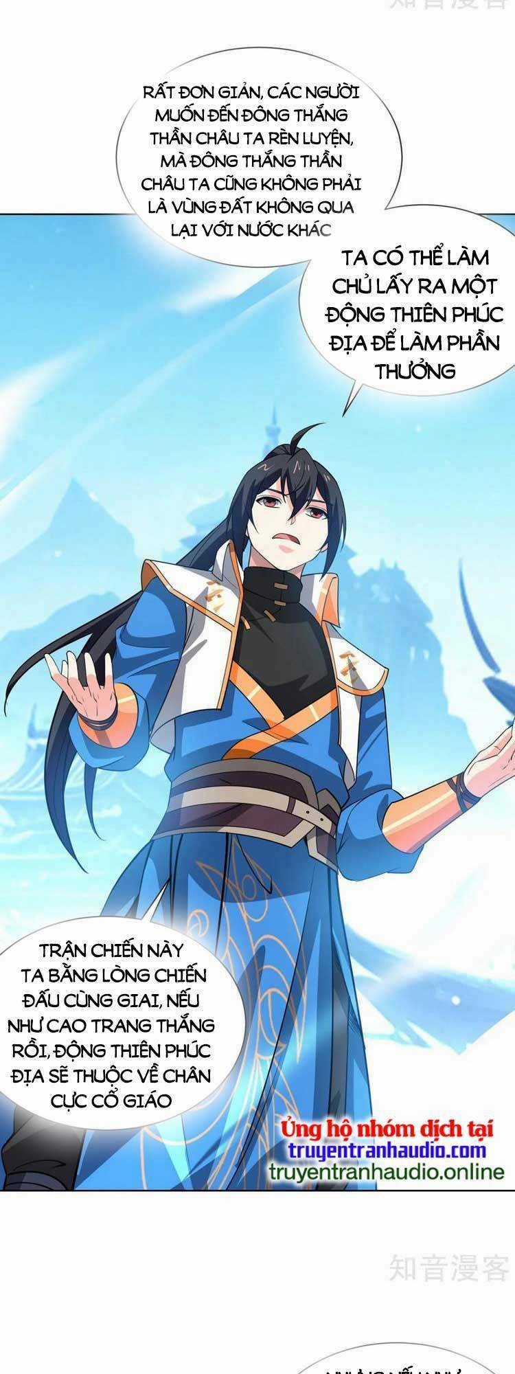 Độc Bộ Tiêu Dao - Chapter 440 - Trang 23