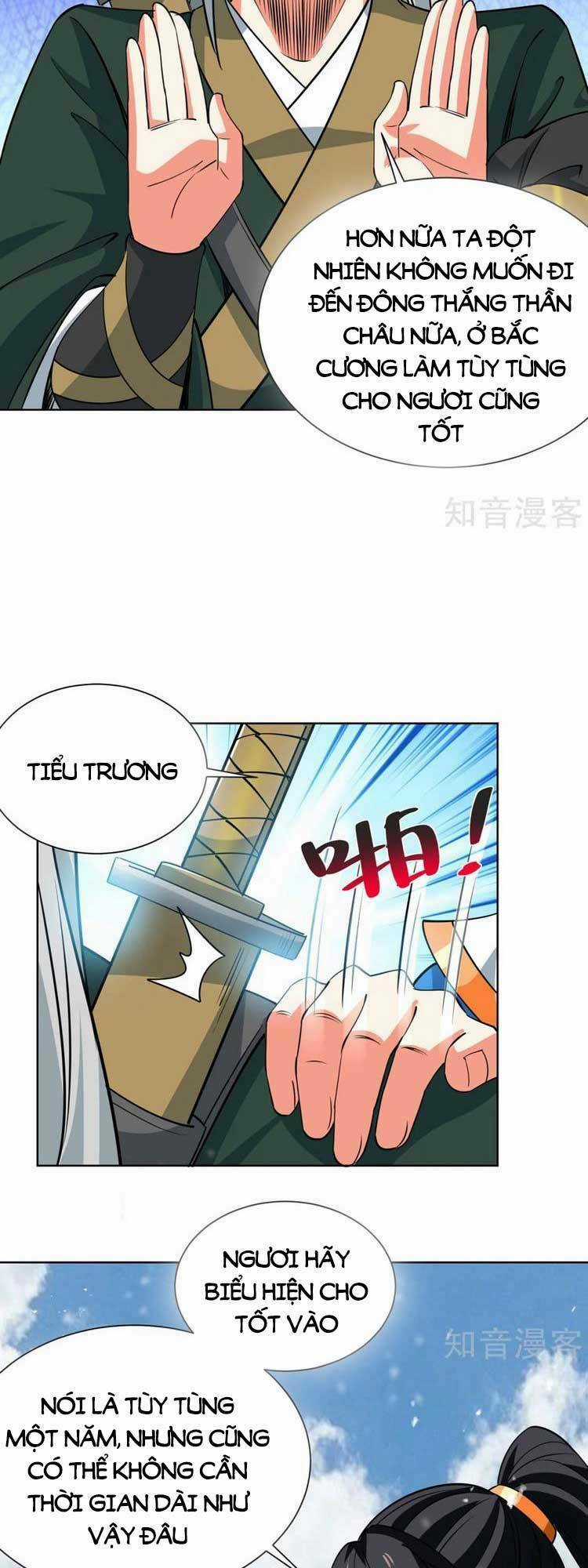 Độc Bộ Tiêu Dao - Chapter 440 - Trang 4