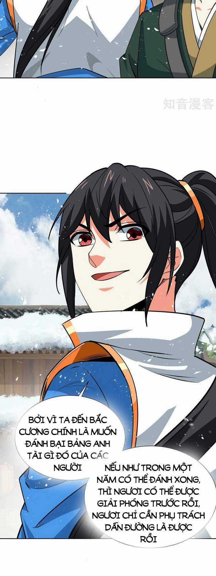 Độc Bộ Tiêu Dao - Chapter 440 - Trang 6