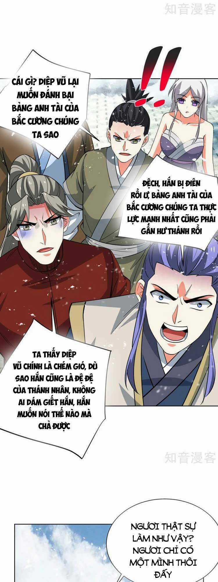 Độc Bộ Tiêu Dao - Chapter 440 - Trang 7