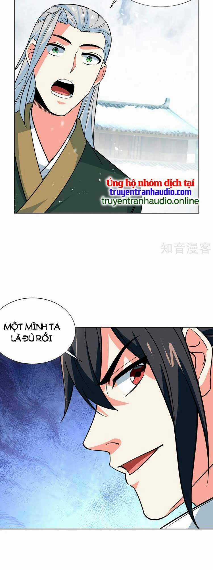 Độc Bộ Tiêu Dao - Chapter 440 - Trang 8