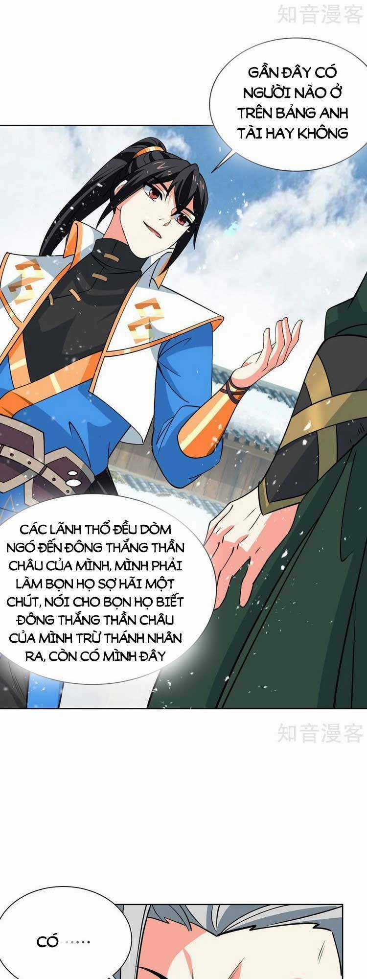 Độc Bộ Tiêu Dao - Chapter 440 - Trang 9