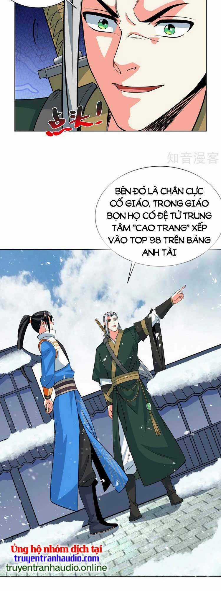 Độc Bộ Tiêu Dao - Chapter 440 - Trang 10