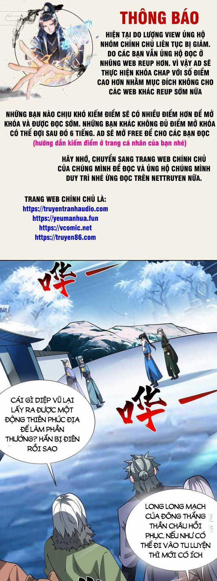 Độc Bộ Tiêu Dao - Chapter 441 - Trang 1
