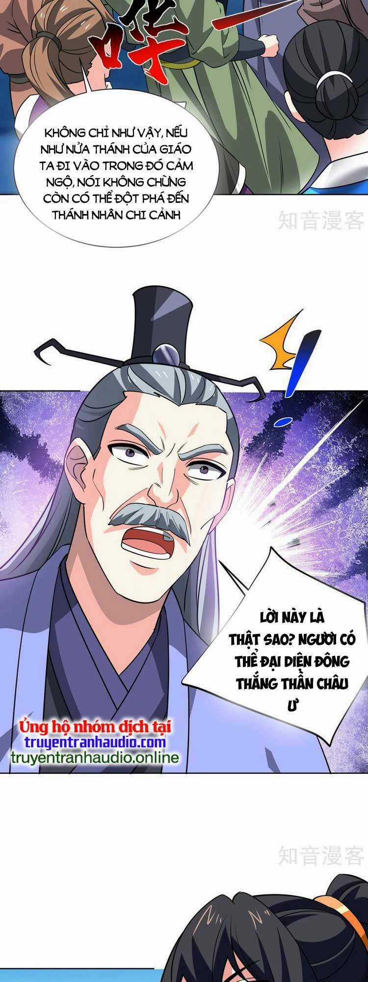 Độc Bộ Tiêu Dao - Chapter 441 - Trang 2