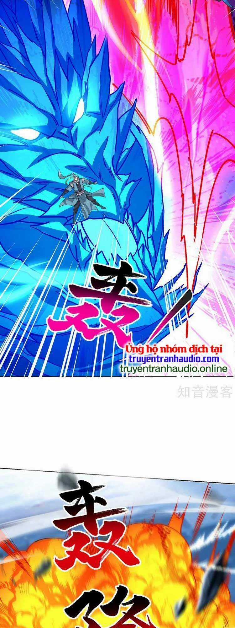 Độc Bộ Tiêu Dao - Chapter 441 - Trang 11