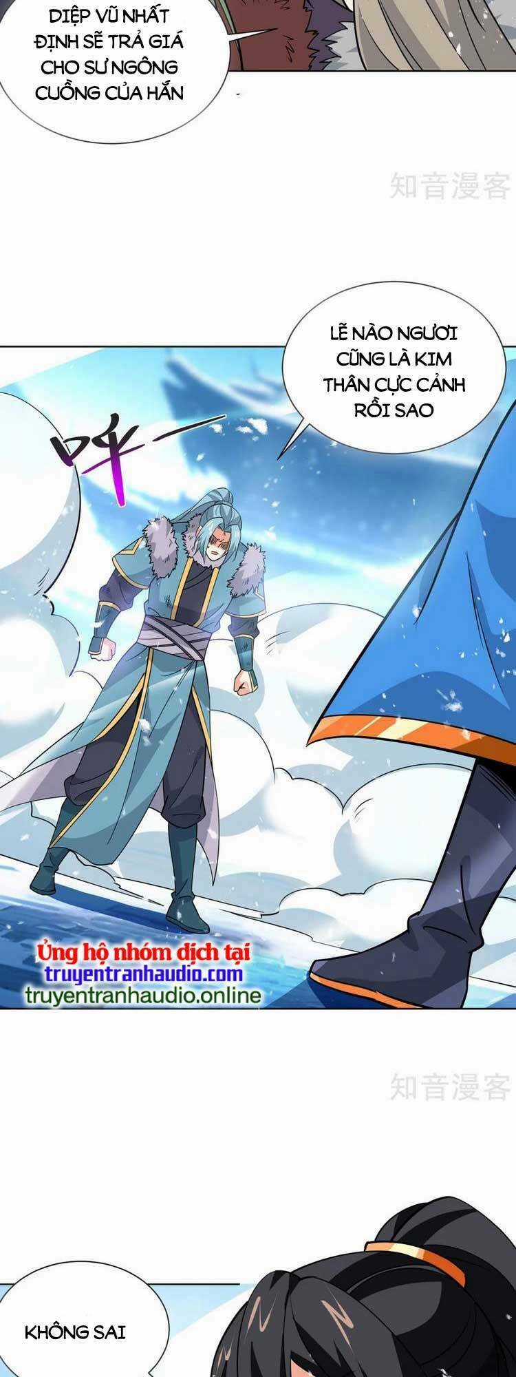 Độc Bộ Tiêu Dao - Chapter 441 - Trang 14