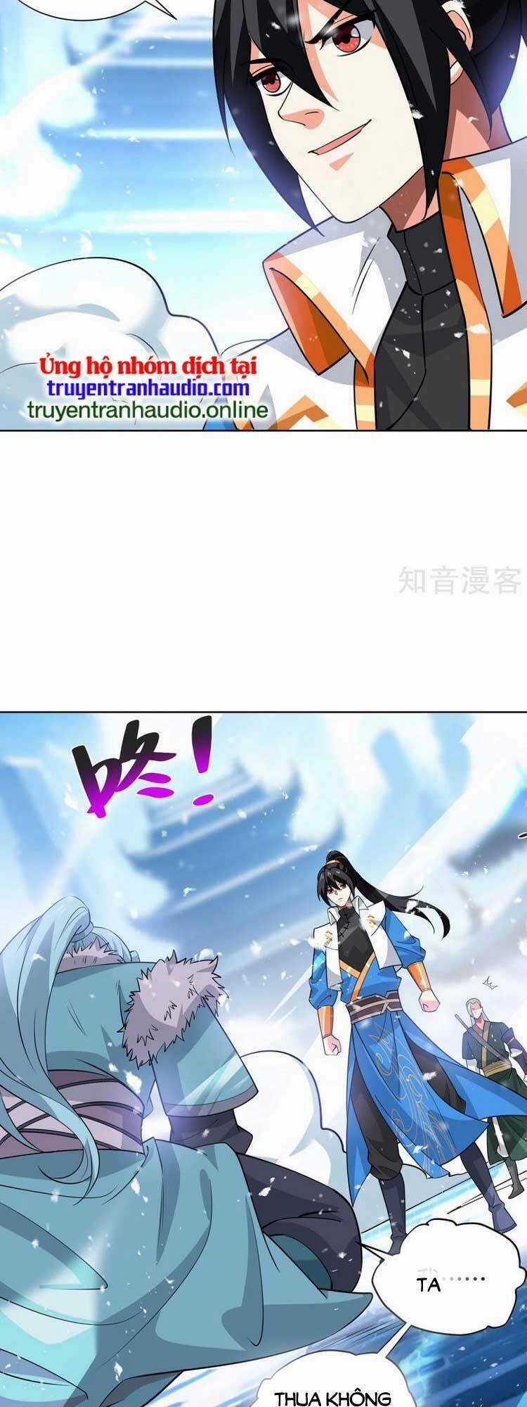 Độc Bộ Tiêu Dao - Chapter 441 - Trang 15