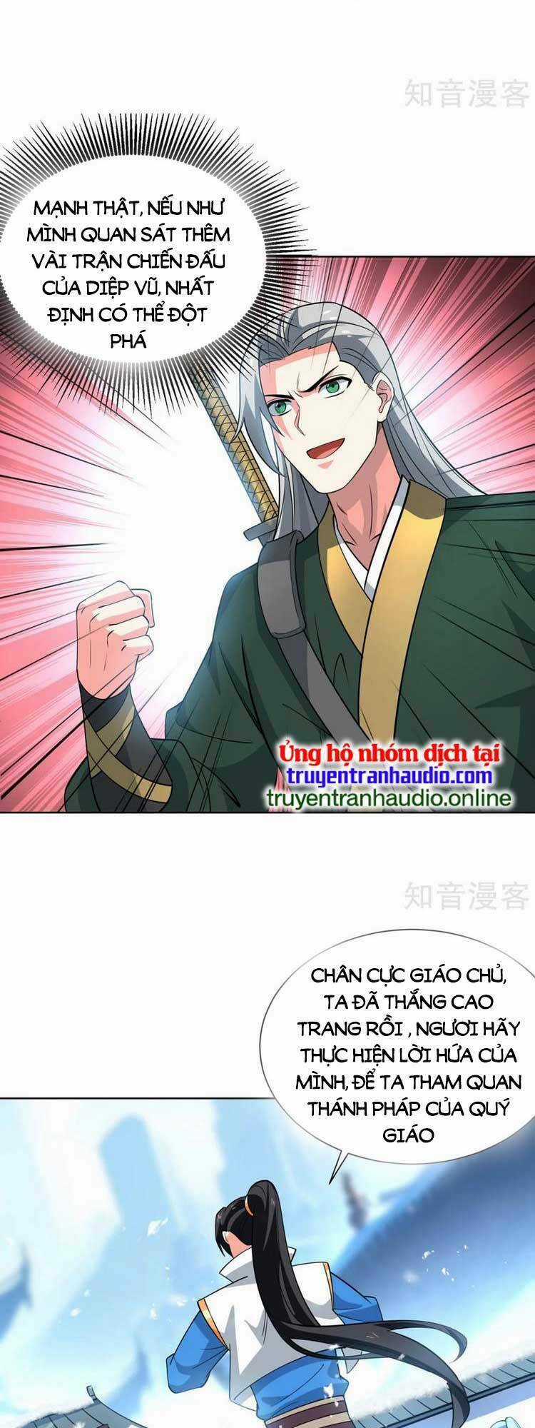Độc Bộ Tiêu Dao - Chapter 441 - Trang 18