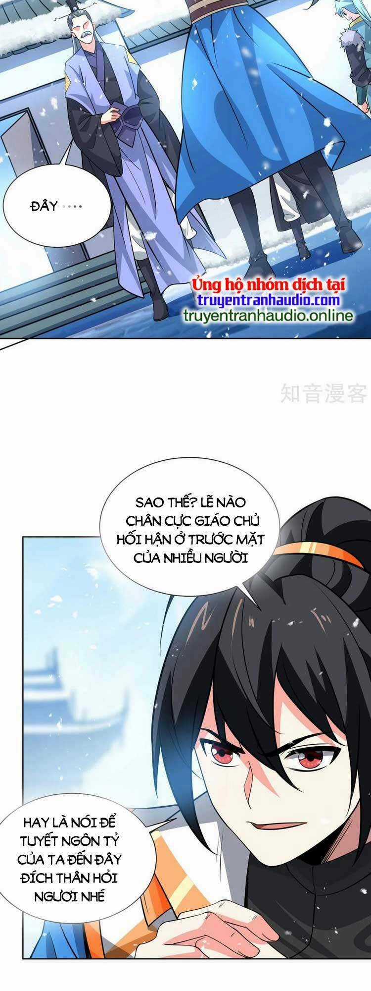 Độc Bộ Tiêu Dao - Chapter 441 - Trang 19