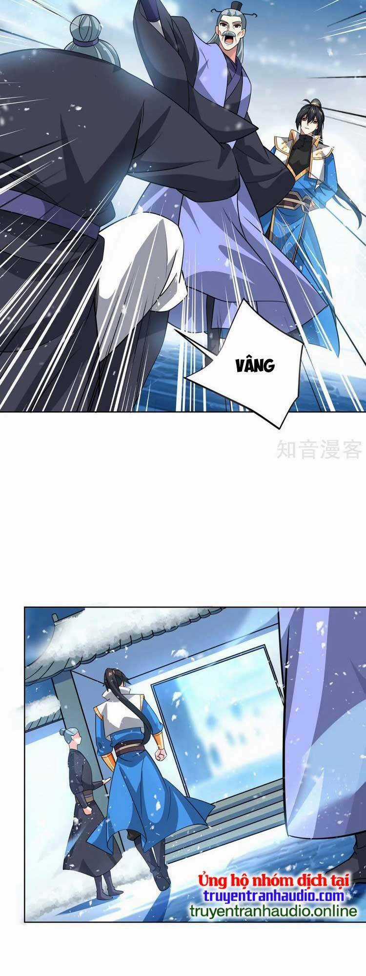 Độc Bộ Tiêu Dao - Chapter 441 - Trang 21