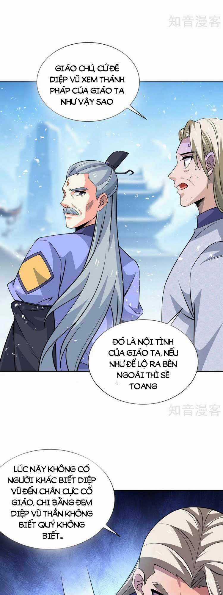 Độc Bộ Tiêu Dao - Chapter 441 - Trang 22