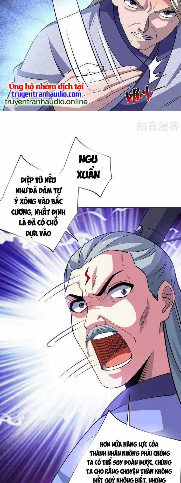 Độc Bộ Tiêu Dao - Chapter 441 - Trang 23