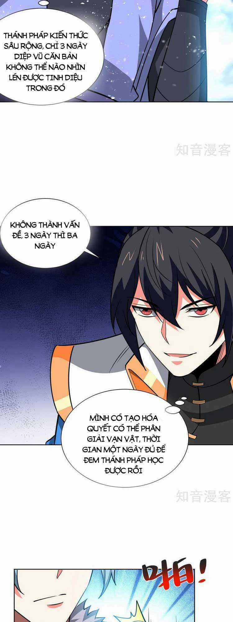 Độc Bộ Tiêu Dao - Chapter 441 - Trang 4
