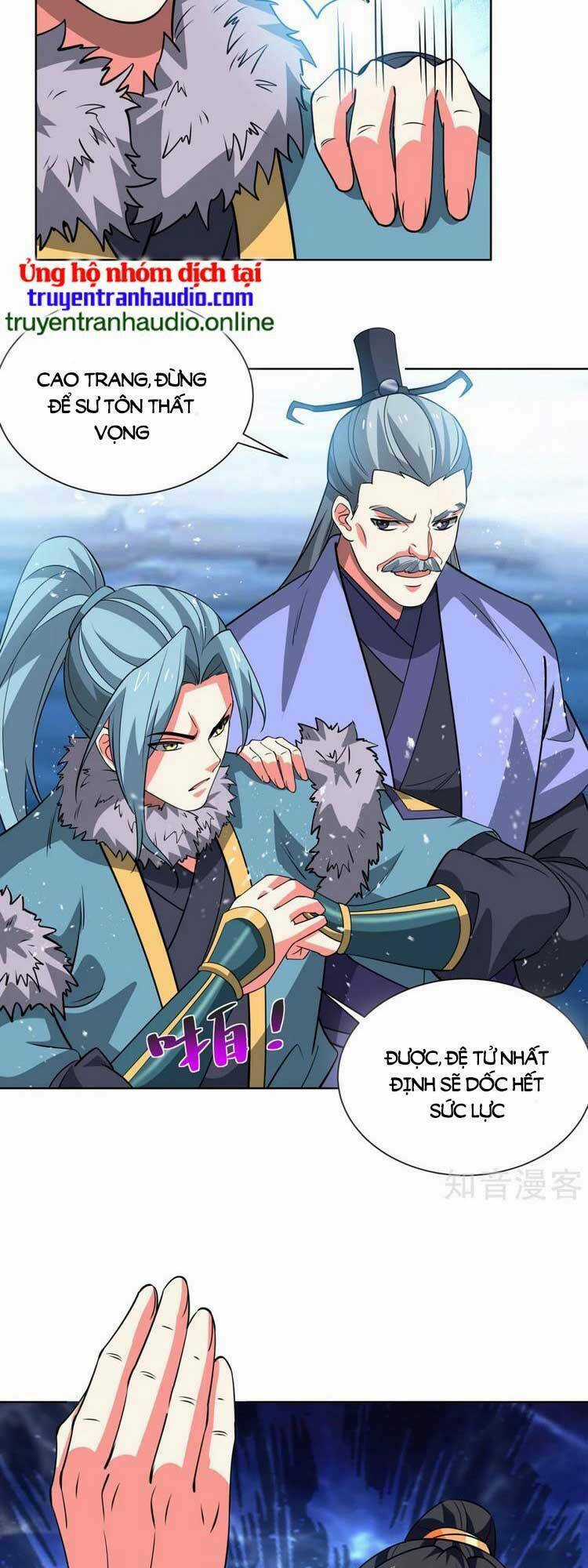 Độc Bộ Tiêu Dao - Chapter 441 - Trang 5