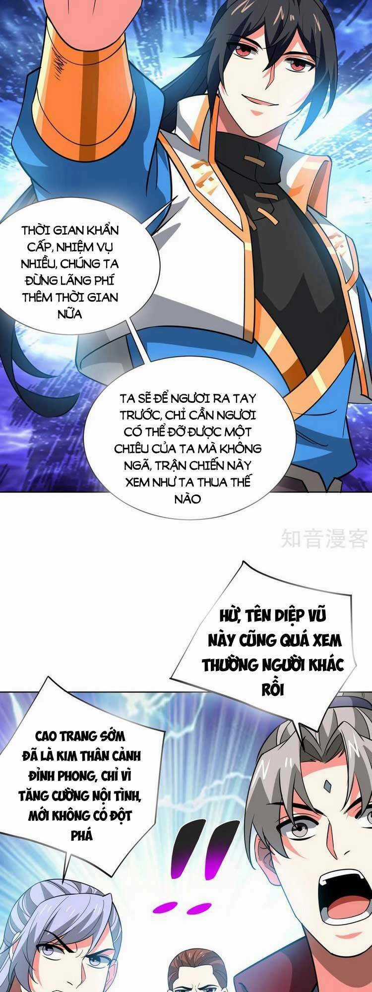 Độc Bộ Tiêu Dao - Chapter 441 - Trang 6