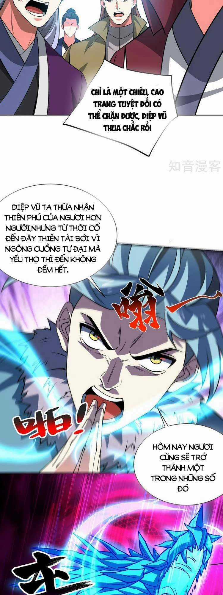 Độc Bộ Tiêu Dao - Chapter 441 - Trang 7