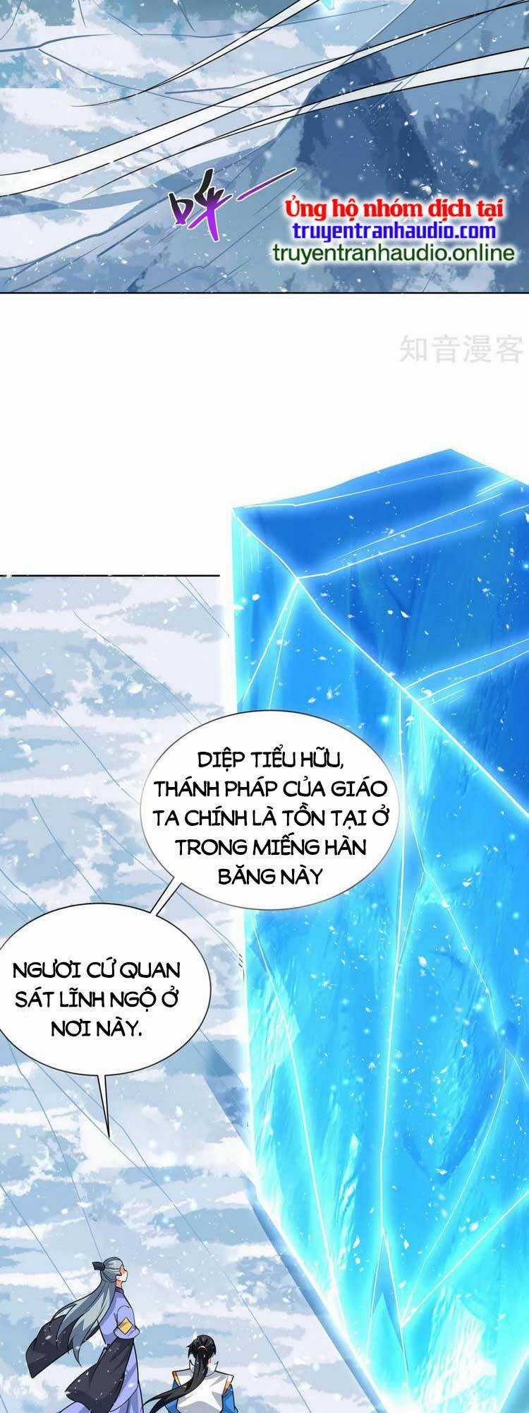 Độc Bộ Tiêu Dao - Chapter 442 - Trang 2