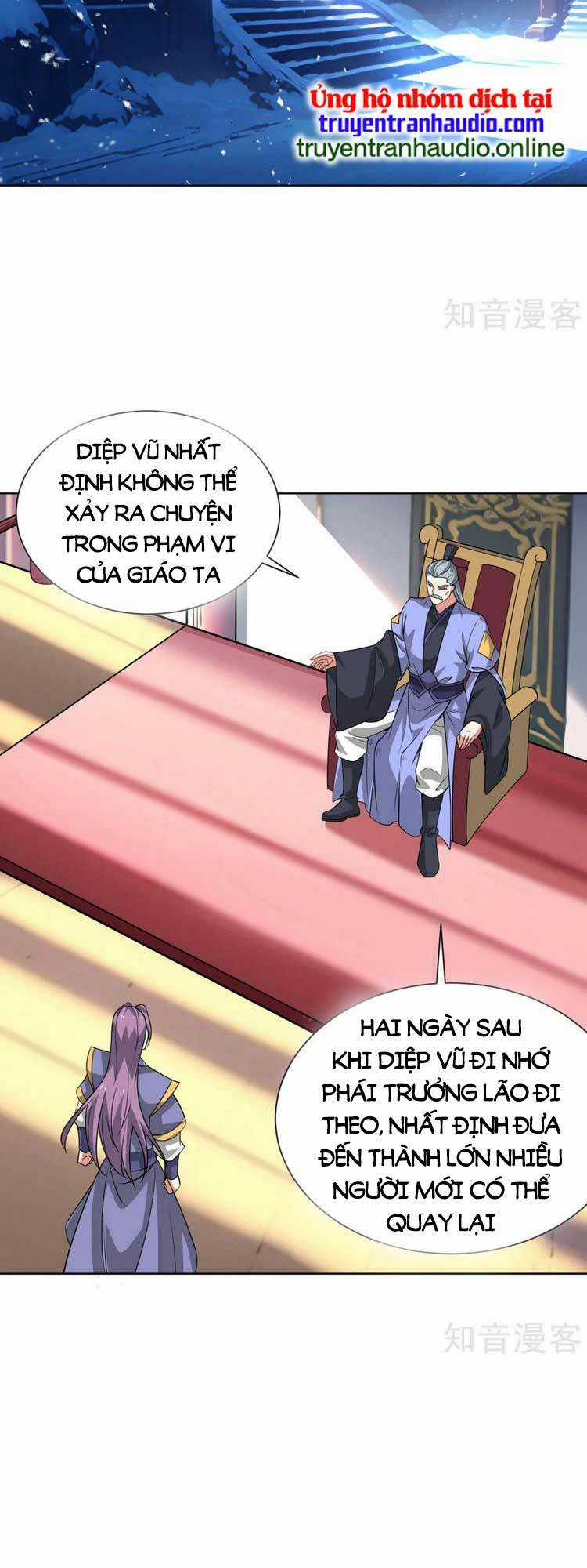 Độc Bộ Tiêu Dao - Chapter 442 - Trang 12