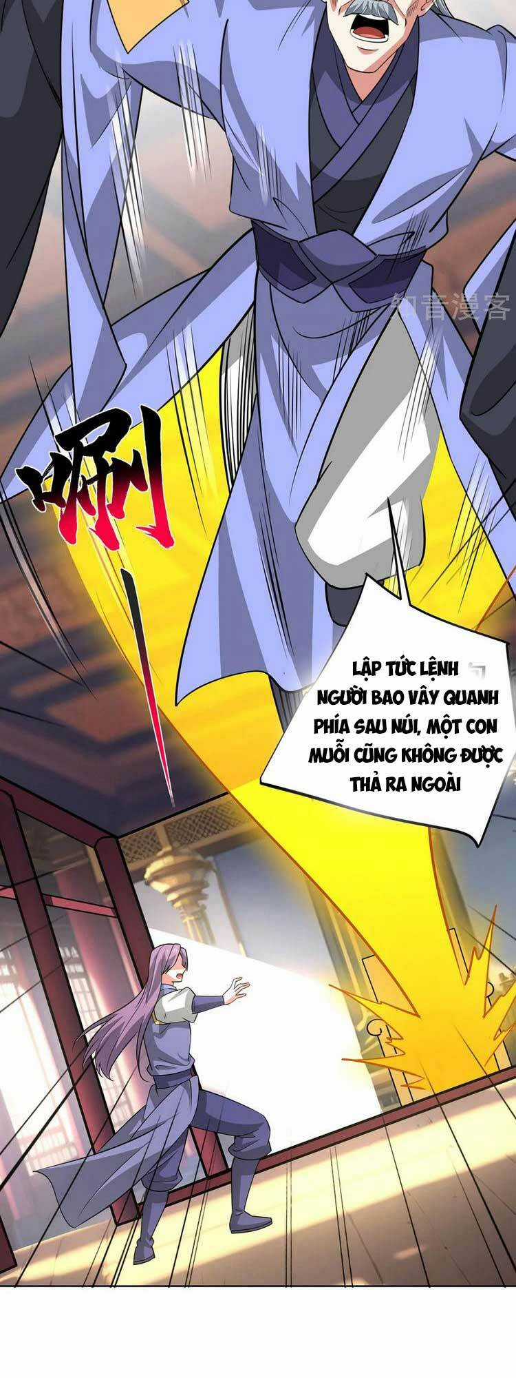 Độc Bộ Tiêu Dao - Chapter 442 - Trang 16