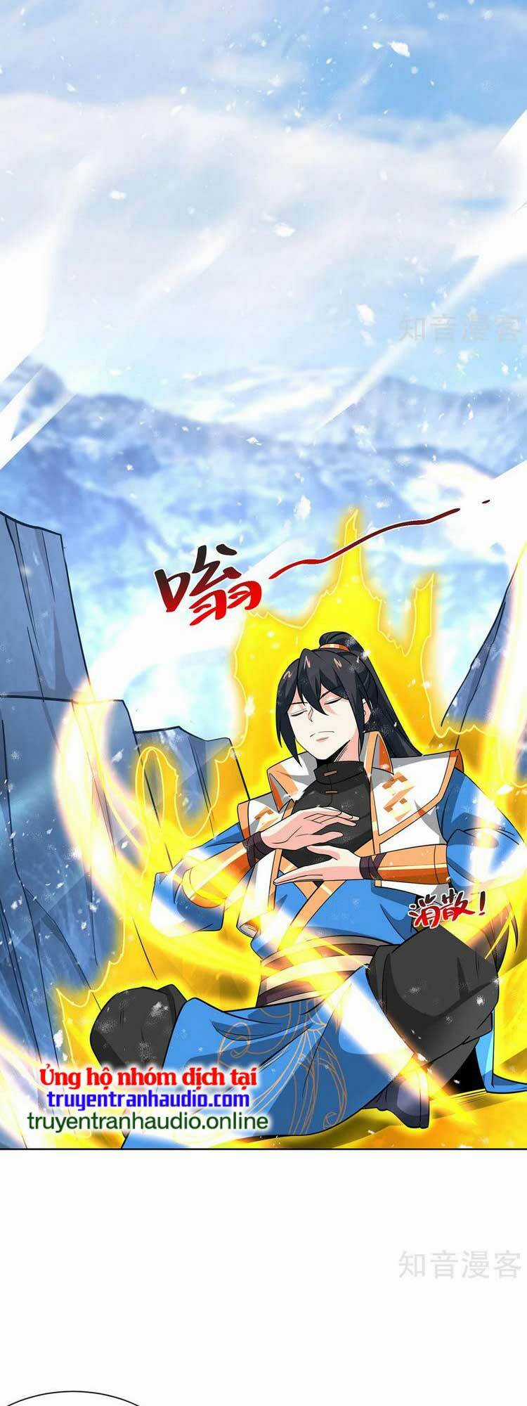 Độc Bộ Tiêu Dao - Chapter 442 - Trang 18